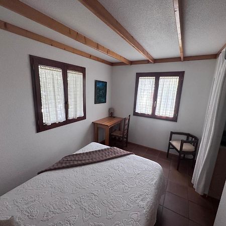 Maison d'hôtes La Cerca Del Alcornoque à Casas de Belvis Extérieur photo