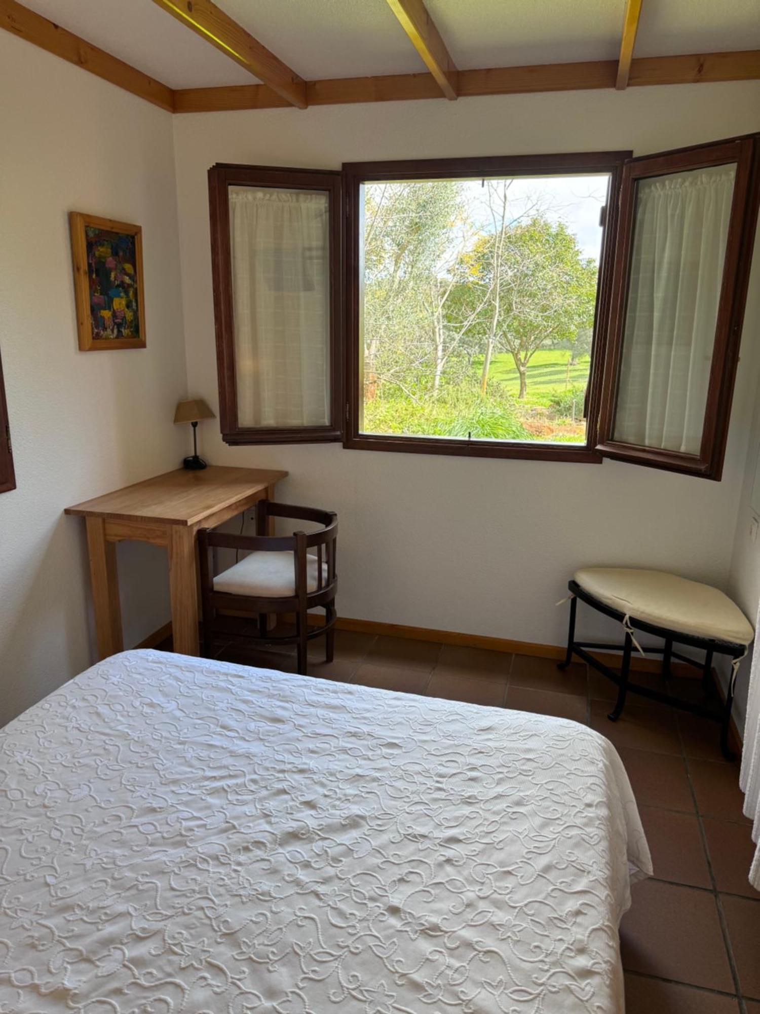 Maison d'hôtes La Cerca Del Alcornoque à Casas de Belvis Extérieur photo
