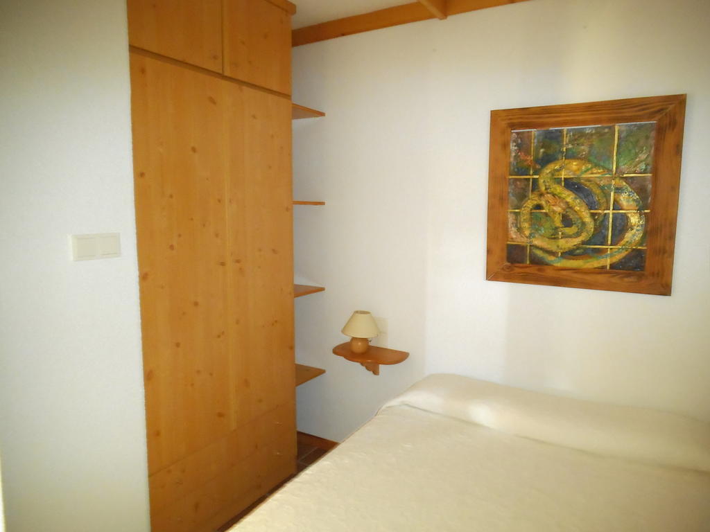 Maison d'hôtes La Cerca Del Alcornoque à Casas de Belvis Chambre photo