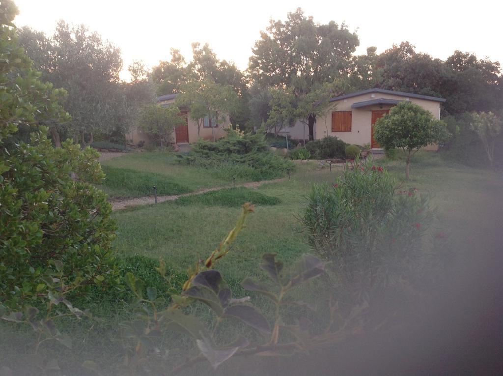Maison d'hôtes La Cerca Del Alcornoque à Casas de Belvis Extérieur photo