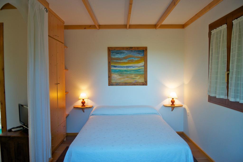 Maison d'hôtes La Cerca Del Alcornoque à Casas de Belvis Extérieur photo