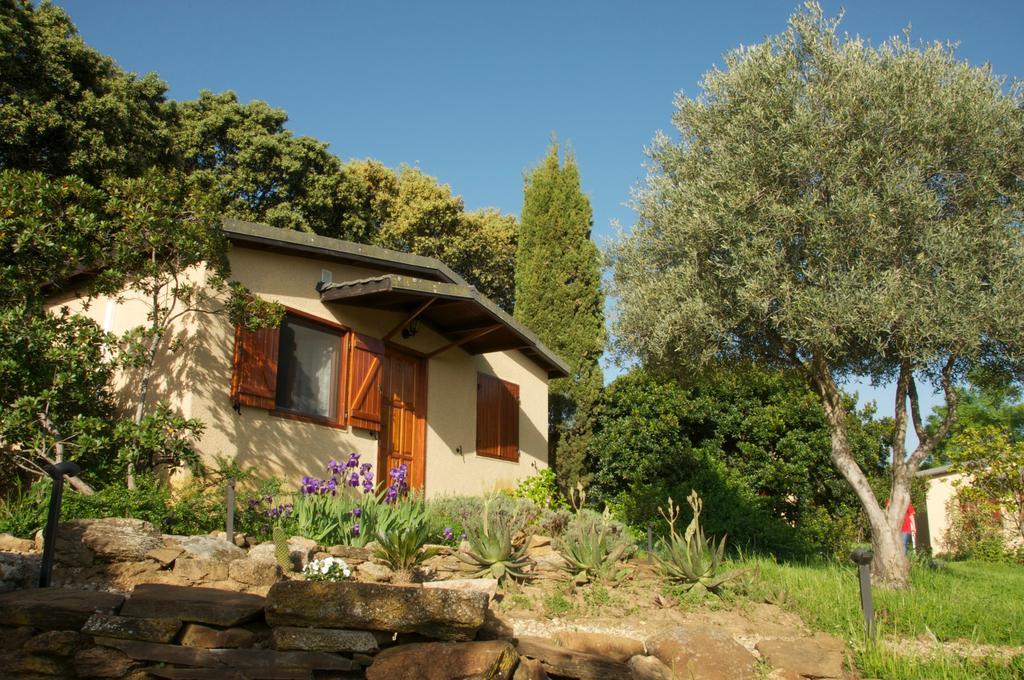 Maison d'hôtes La Cerca Del Alcornoque à Casas de Belvis Extérieur photo