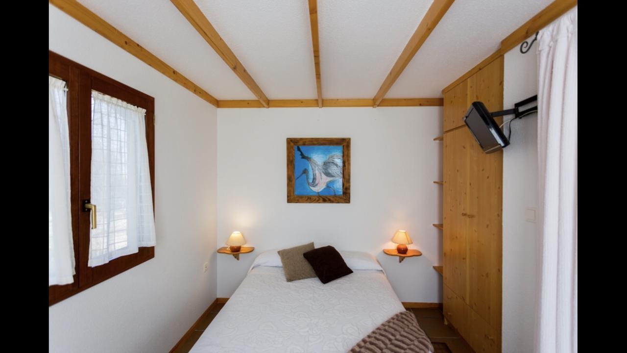 Maison d'hôtes La Cerca Del Alcornoque à Casas de Belvis Extérieur photo