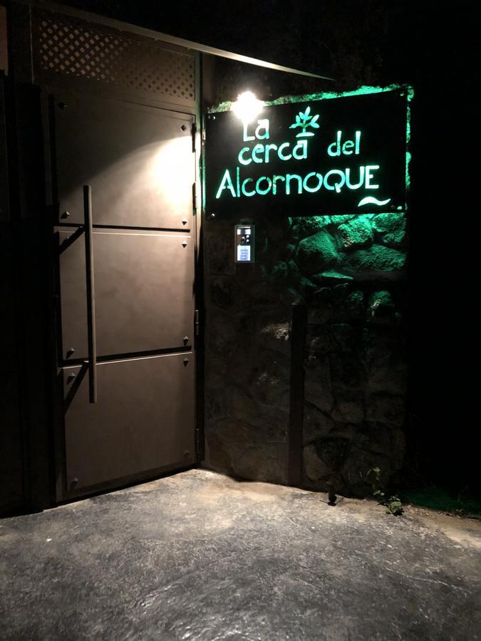 Maison d'hôtes La Cerca Del Alcornoque à Casas de Belvis Extérieur photo