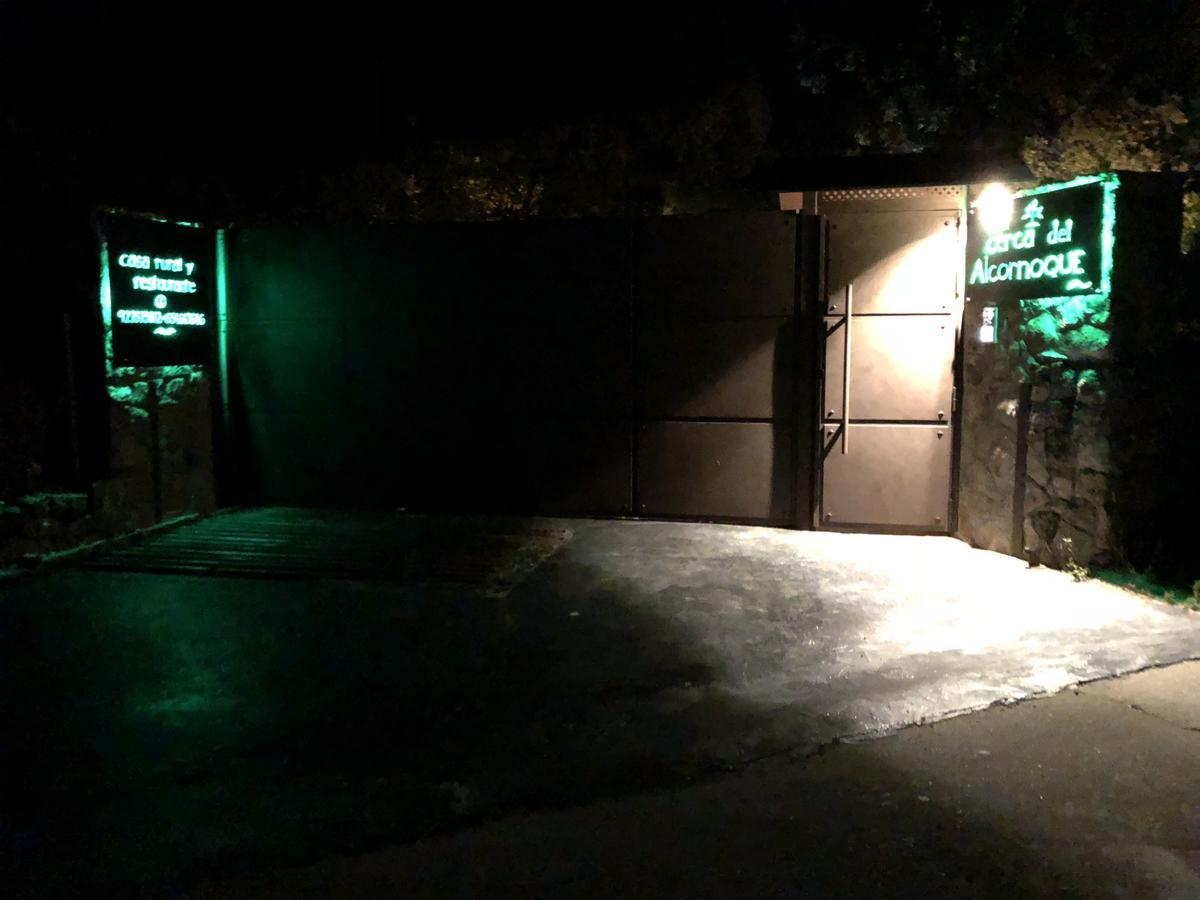 Maison d'hôtes La Cerca Del Alcornoque à Casas de Belvis Extérieur photo