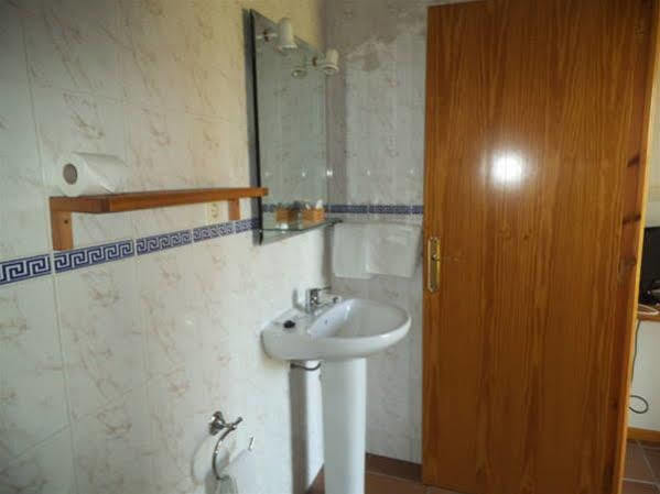 Maison d'hôtes La Cerca Del Alcornoque à Casas de Belvis Extérieur photo